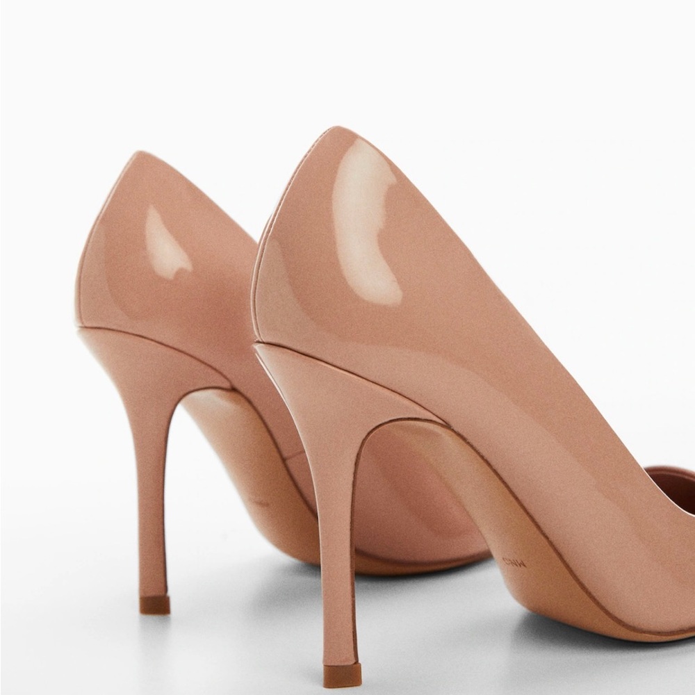 New mango shoes size 8 1/2